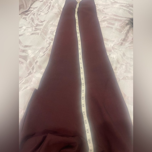 INC Maroon Suit Large  - Prom - Picture 8 of 8